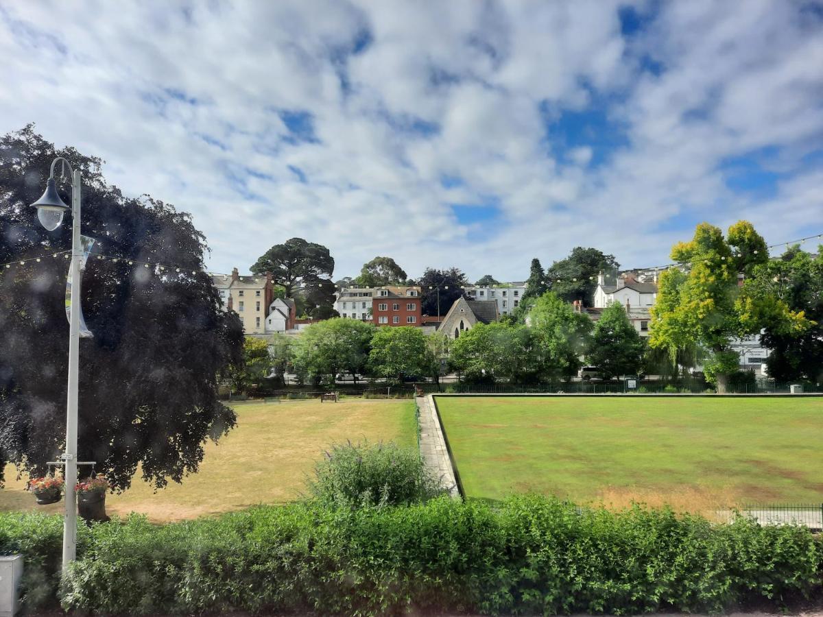 דירות Dawlish Lawn View מראה חיצוני תמונה