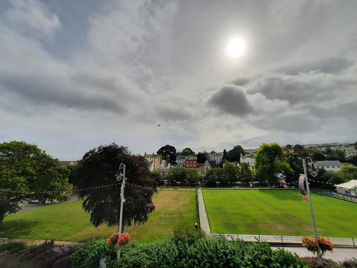 דירות Dawlish Lawn View מראה חיצוני תמונה